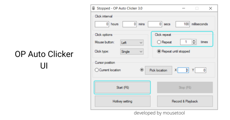 OP Auto Clicker 3.0, 4.0 - Free Download Guide *Version 2023*